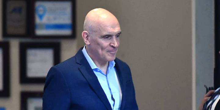 José Luis Espert renunció a su candidatura a diputado por la provincia de Buenos Aires