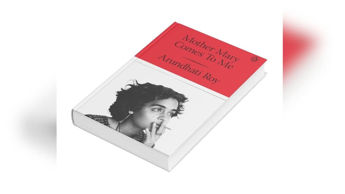 Kerala HC dismisses PIL against Arundhati Roy’s book cover showing her smoking