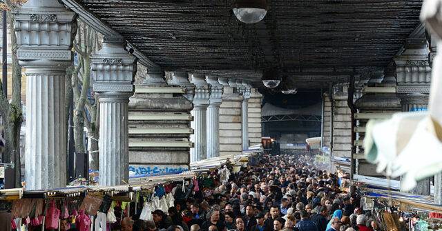 Foreign Born Population of France Soars, Highest