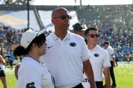 Deadspin | Penn State, Texas freefall out of AP Top 25; Miami new No. 2