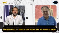 Rubén Galleguillo: “La gente está demandando un cambio y Provincias Unidas representa esa alternativa real”