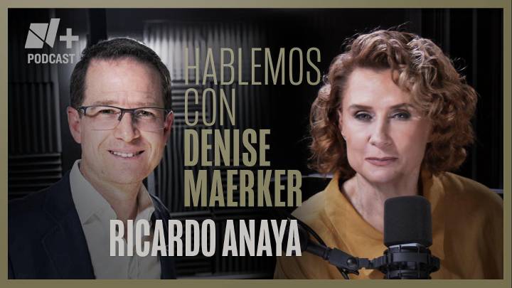Hablemos con Denise Maerker: Ricardo Anaya
