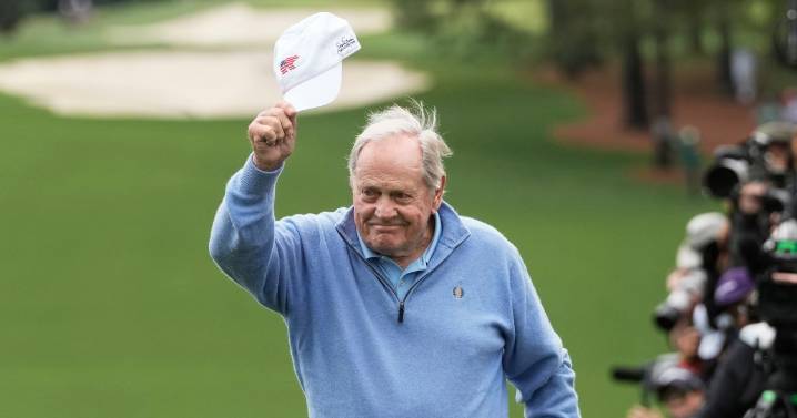 Golf legend Jack Nicklaus wins $50M verdict in defamation lawsuit against former business partners