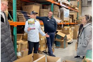 Growth of local garden seed company earns recognition from Idaho’s Congressional delegation