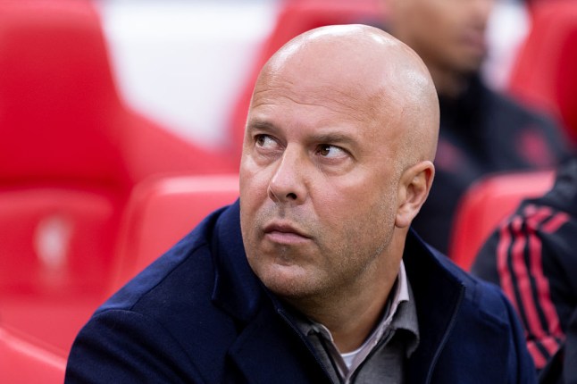 Arne Slot warned that Liverpool players ‘don’t trust’ £40m team