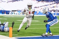 Cardinals come up short again in their latest frustrating chapter, a 31-27 loss to Colts – Winnipeg Free Press