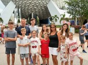 The UK’s biggest family in court over £52,000 Disney holiday