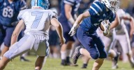 Martin, Wildcats roll over Mustangs