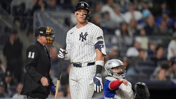 Yankees' title drought reaches 16 years