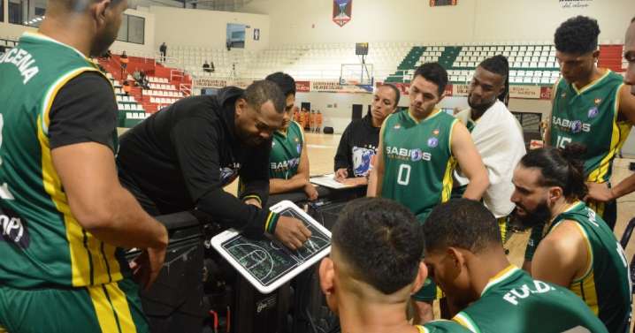 Técnico de Sabios de Caldas: "Le hago un llamado al sexto jugador para que nos acompañe"