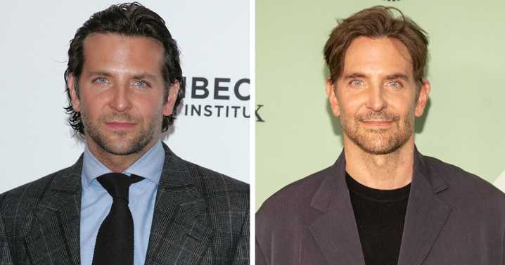 “What Happened?”: Bradley Cooper’s Radical Makeover Has Fans Saying He Looks Like Barry Manilow