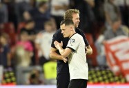 Germany coach Julian Nagelsmann defends Florian Wirtz's Liverpool form: 'It's not his fault'