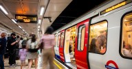 'I'm an American living in London and three common things makes no sense to me'