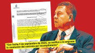 La Junta de Page tardó 3 meses en romper el contrato con el centro que dejó sin hacer 3.000 mamografías