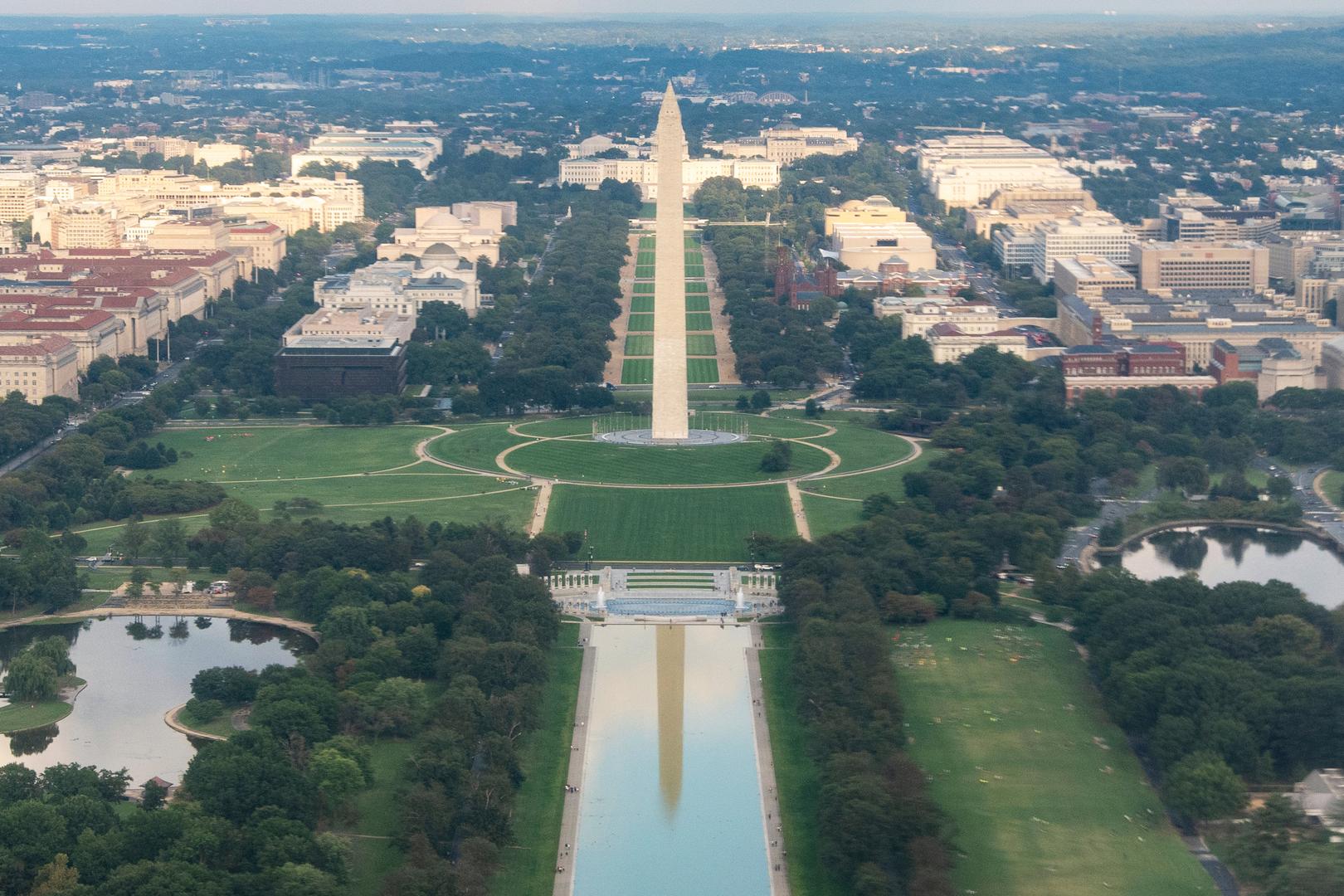 Visitors to Washington, DC faced with challenges of a government shutdown