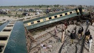 Pakistan: Seven people injured after blast derails four bogies of Jaffar Express