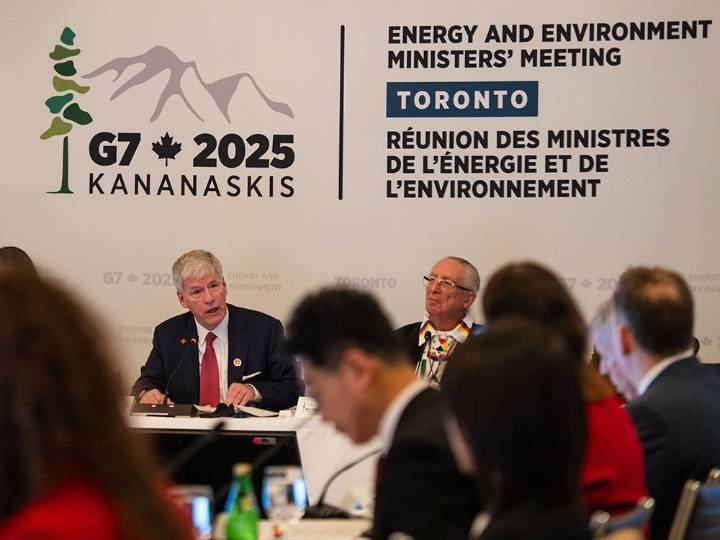 G7 ministers look to Canada for critical minerals despite China deal