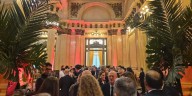 Cómo fue el lujoso cóctel de JP Morgan en el Teatro Colón con empresarios y políticos de Argentina y el exterior