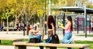Regresa el aire «subtropical» a Neuquén y Río Negro: calor, viento y lluvia, el combo climático de este fin de semana
