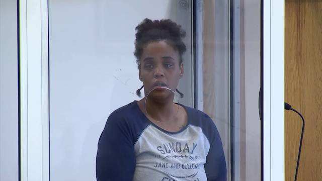 Woman accused of shoving woman, 63, off MBTA bus reaches plea deal