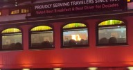 Small fire contained at Franks Diner in downtown Spokane