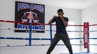 El Paso-based boxer Ariel 'Apache' Moreno, Jr. ready for US debut