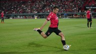 El ciclo de Cristian Fabbiani en Newell's: 6 de 8 sub-20 no jugaron cuatro partidos enteros