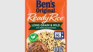 Ben’s Original rice recalled due to stones