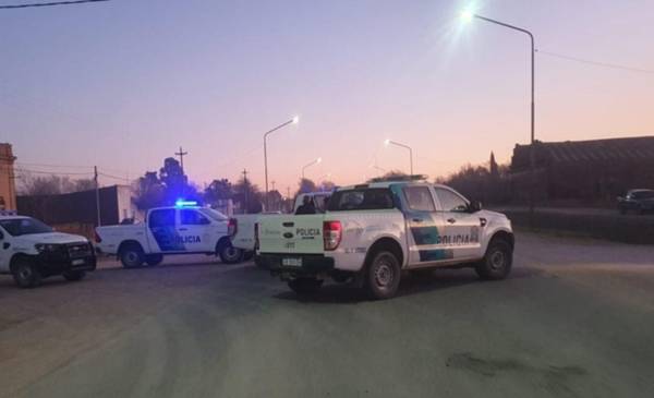 Pringles: allanamientos y detenciones por venta de marihuana