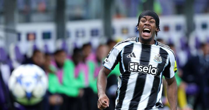 Anthony Elanga sends clear warning to Nottingham Forest pals as Newcastle man 'starting'