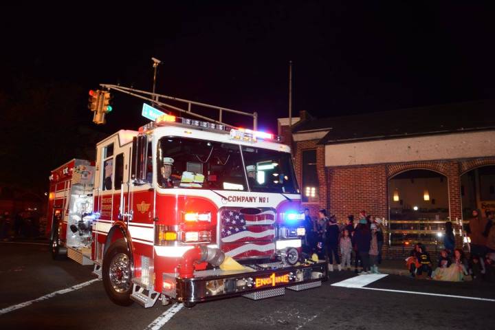 Annual Halloween parade to take over downtown Toms River Friday night