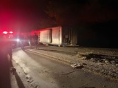 Brasil: 15 muertos en vuelco de ómnibus en Pernambuco