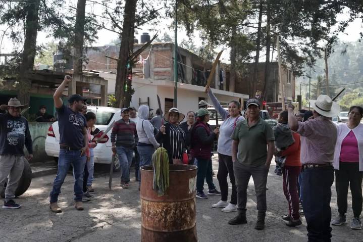 Conagua revisará denuncias de comuneros de San Miguel del Monte sobre extracción de agua