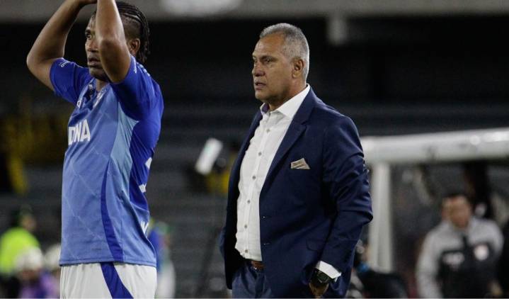 Hernán Torres y una declaración antes del clásico: "Siempre motivan"