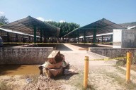 Tras inundación, regresa el mercado dominical a Metztitlán, pero ¿en dónde se instalaron?