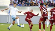 Las fotos del partido Zaragoza