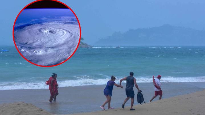 Se forma tormenta tropical Priscilla en el Pacífico, hay 3 estados en alerta máxima