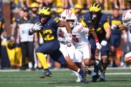Michigan vs. Wisconsin: Wolverines not at their best in 24