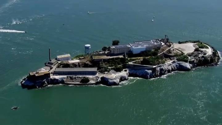 Alcatraz tours canceled due to government shutdown