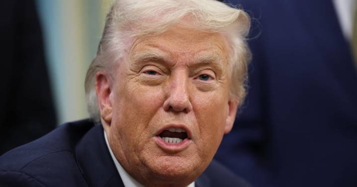 Government Site Blaming Shutdown on ‘Radical Left’ Sparks Furious Backlash