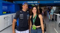 Ayuso anticipa que la Fórmula 1 en Madrid "va más rápido de lo esperado" en el GP de Las Américas