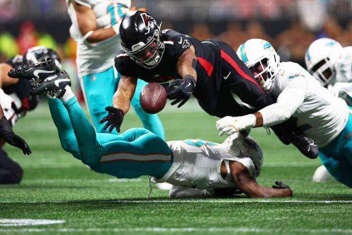 Who was this Miami Dolphins team that dominated Atlanta, 34