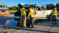 1 hospitalized after serious injury accident in Floyd County, fire officials say