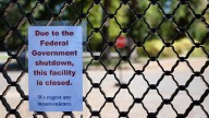 Effort to pay at least some federal workers fails in Senate : NPR