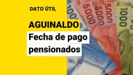 Aguinaldo de Navidad para pensionados: Esta es la fecha de pago