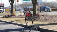Musings: Stray carts clog parking spaces