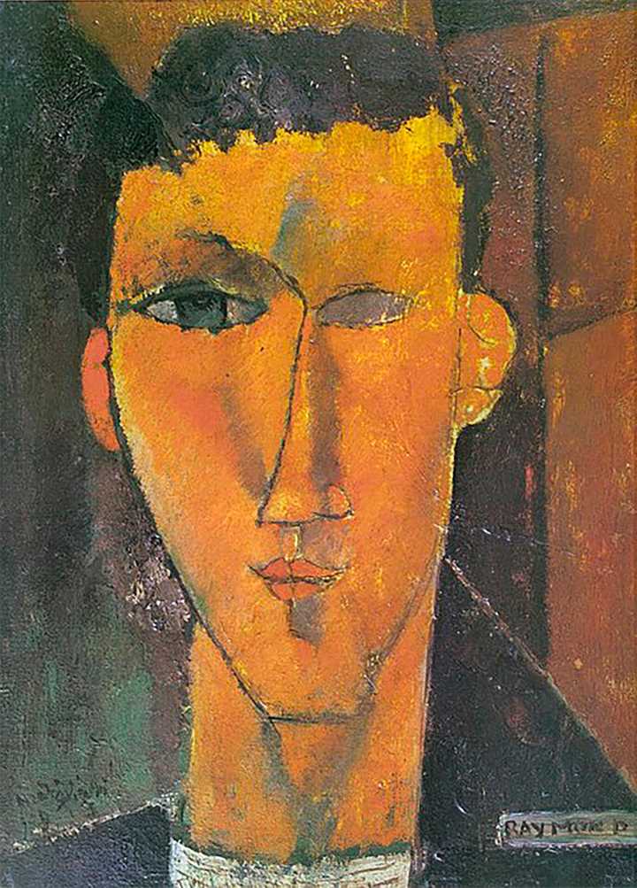 Obras de Magritte, Modigliani y Klein se subastarán en París