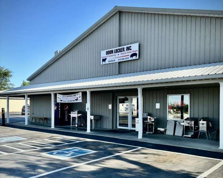 Your Secret Weapon for Holiday Entertaining? This Indiana Gem