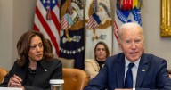 Kamala Harris talks ‘complicated’ relationship with Biden