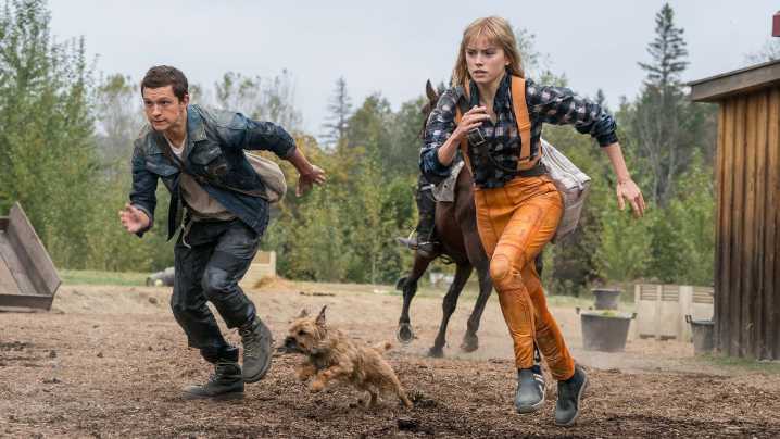 Curiosidades de 'Chaos Walking', la emocionante distopía con Tom Holland gratis en RTVE Play